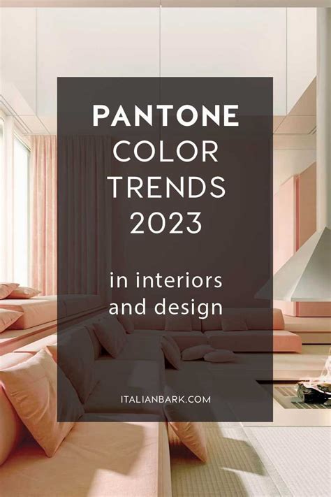 PANTONE Fall Winter Colors 2022-2023 Trends | Design color trends, Trending paint colors ...