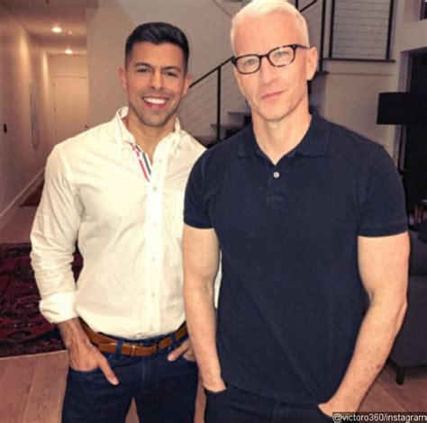 Anderson Cooper and Boyfriend Benjamin Maisani Split After Nine Years ...