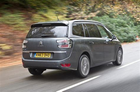 Used Citroën Grand C4 Picasso - 2014-2018 Reliability & Common Problems | What Car?