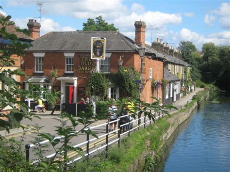 THE OLD BARGE, Hertford - Menu, prijzen en restaurantbeoordelingen