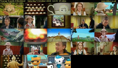 Teacup Travels (CBeebies) - 2019-10-05-1215