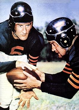 Image Gallery of Sid Luckman | NFL Past Players