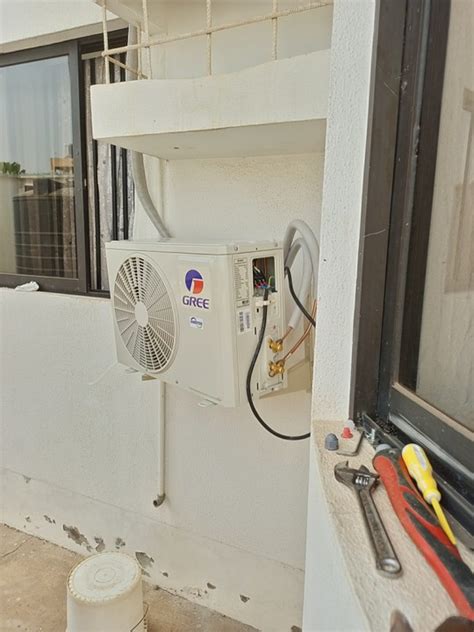 Split AC Installation - Properties - Nigeria