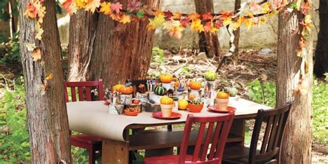 13 Fall Harvest Party Ideas for Kids - Autumn Party Food and Decor