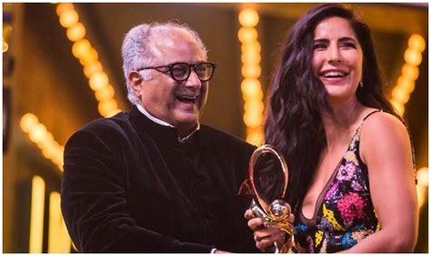 Katrina Kaif Wins Best Supporting Actress For Zero at Zee Cine Awards 2019, Calls Her Character ...