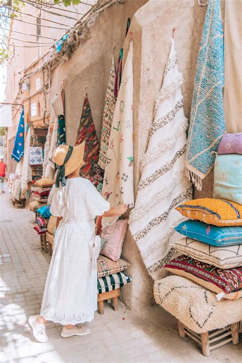 Souks of Marrakesh: Everything to Know Before Visiting