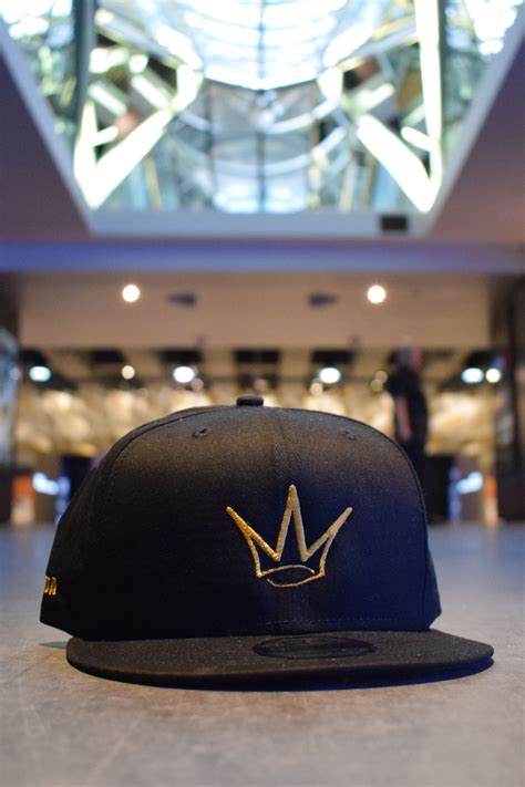 Custom New Era snapback with crown logo | Custom new era hats, New era ...