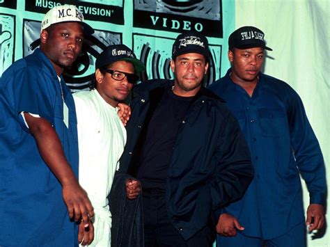 Straight Outta Compton: Ice Cube reveals unofficial trailer for NWA biopic | The Independent ...