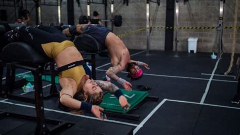 CrossFit GHD Sit-Ups: Technique, Benefits, and Variations for Everyone | BOXROX