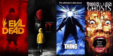 7 Horror Remakes that Outshined the Original