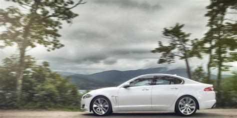 2014 Jaguar XF 3.0 AWD review notes