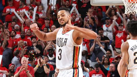 CJ McCollum signs 2-year extension with Pelicans | NBA.com