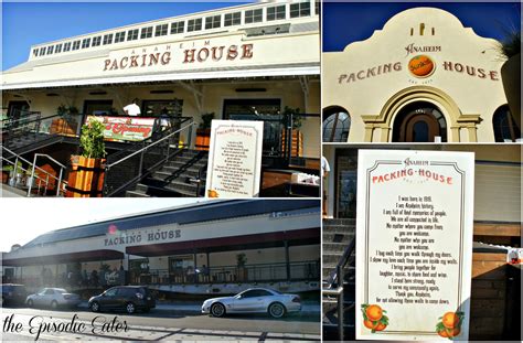 Anaheim Packing District (Anaheim, CA) • The Episodic Eater