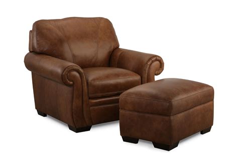 Valencia Leather Chair | HOM Furniture in 2021 | Leather chair, Chair ...