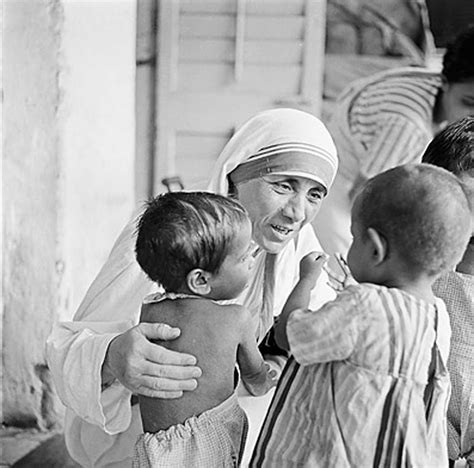 For Centenary of Mother Teresa's Birth, Trove of Rare Photos | Time