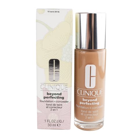 Clinique Beyond Perfecting Foundation + Concealer - Walmart.com