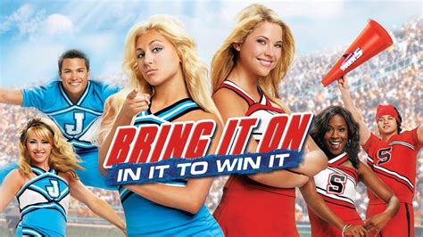 Bring It On: In It To Win It on Apple TV