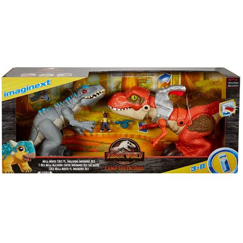 Jurassic World Dominion Imaginext | ubicaciondepersonas.cdmx.gob.mx