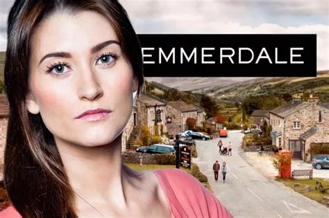 Emmerdale's Charley Webb talks filming 'FINAL' scenes as she says goodbye to Debbie Dingle ...