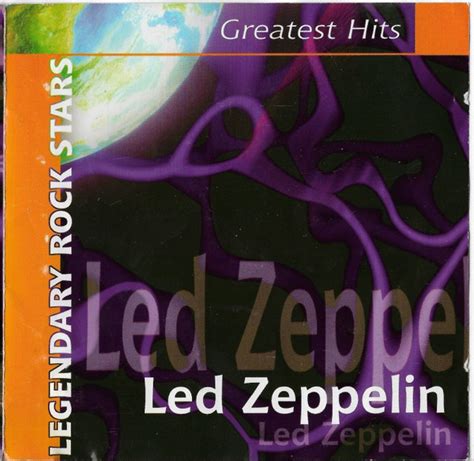 Led Zeppelin - Greatest Hits | Releases | Discogs