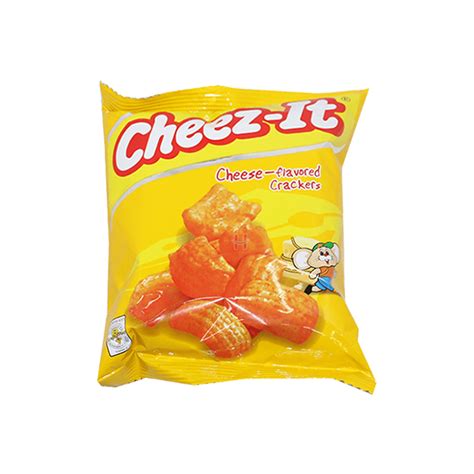 CHEEZ IT CHEESE 25G | All Day Supermarket