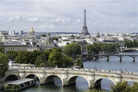 La Seine aurait plus de 14 000 ans… et autres - Ville de Paris