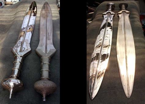 Bronze Age Swords (In My Workshop) | Bronze, Bronze age, Swords and daggers