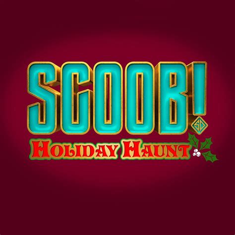 SCOOB! Holiday Haunt by DarkMoonAnimation on DeviantArt