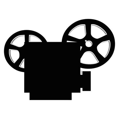 Movie Projector Icon | Free SVG