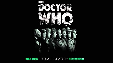 Doctor Who 1963-1996 Themes Full Remix - YouTube