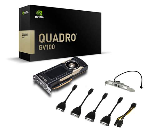 NVIDIA Quadro GV100 | NVIDIA Professional Graphics - Leadtek