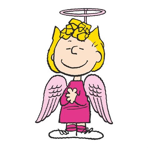 Charlie Brown Christmas Characters Sally