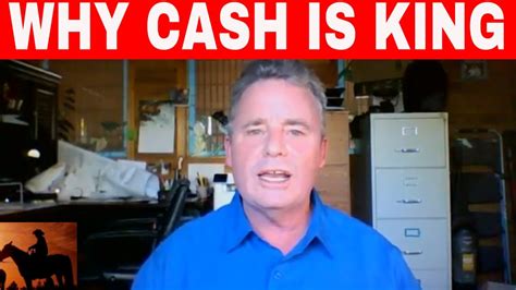 Why Cash Is King - YouTube