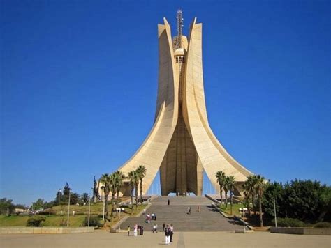 Best 3 Things to See in Martyrs Memorial Algiers