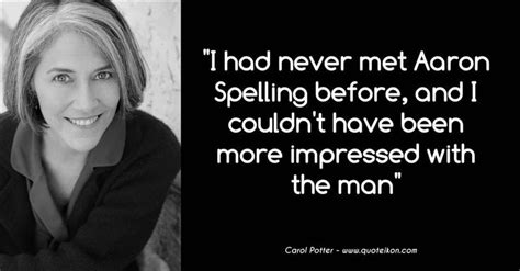 Enjoy the best Carol Potter quotes at Quoteikon and read the bio about this famous American ...