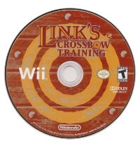 Link's Crossbow Training (Wii Zapper) - Wii [NA] - VGCollect