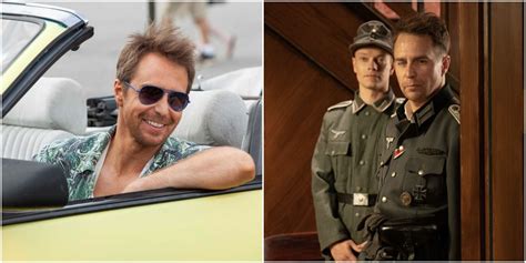 Top 10 Sam Rockwell Movies, According to IMDb | ScreenRant