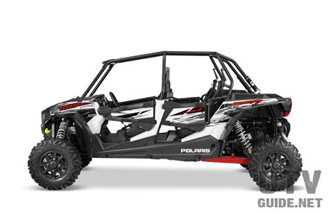 Polaris RZR XP 4 1000 - UTV Guide