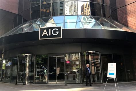 AIG quarterly profit nosedives as COVID-19 claims loom – Metro US