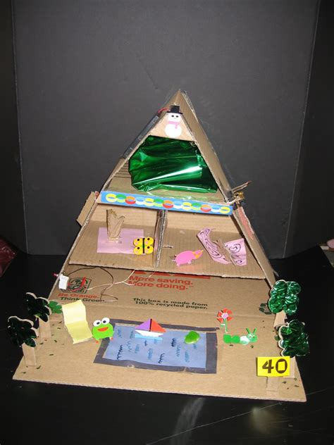 Novak Science: Physics: Electric House Project