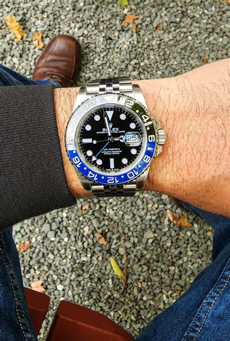 Rolex GMT-MASTER II : r/rolex