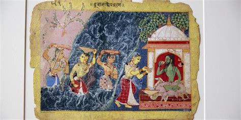 Rajput Paintings at the Met - WSJ