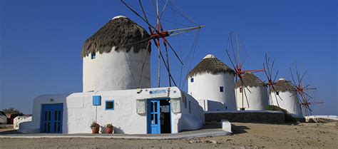 Windmills of Mykonos – Come & Travel with Us