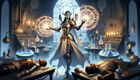 Celestial Warlock Guide - 5e DnD | Dungeon Mastering