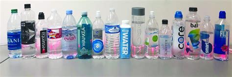 Flavored Bottled Water Brands