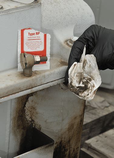 The Compelling Logic of Presaturated Cleaning Wipes - Polywater