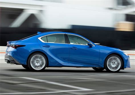 What Makes The 2023 Lexus IS 300 A Fun Sports Sedan For $40,585