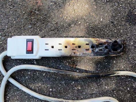 Why can’t we use power strips on the job site? - Foy Safety