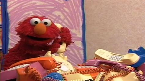 "Elmo's World" Telephones (TV Episode 2000) - IMDb