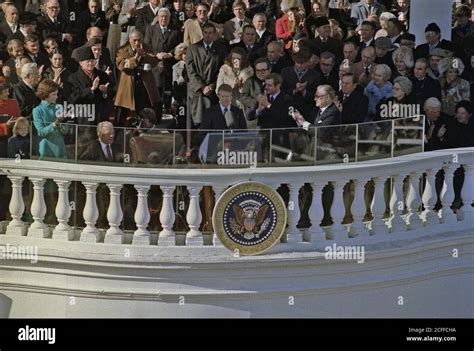 Jimmy carter inauguration speech hi-res stock photography and images - Alamy